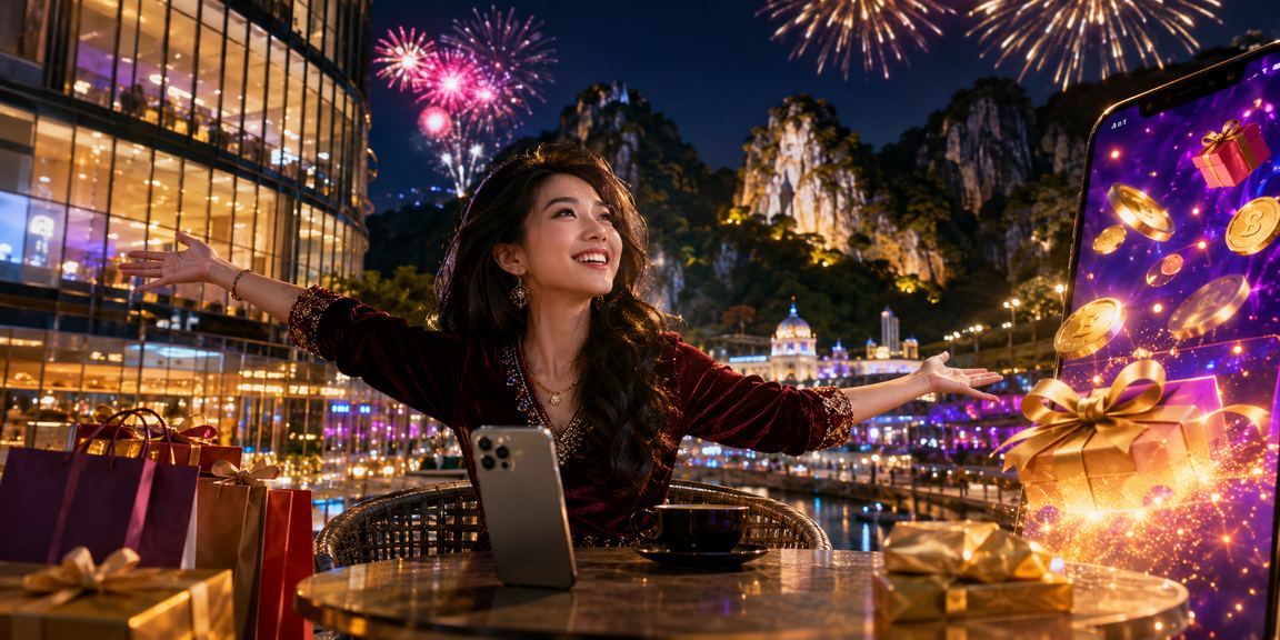 Kemudahan VIP bonus baccarat di 56100 Ipoh